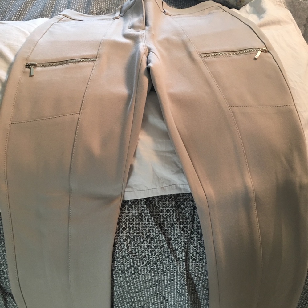 White house black market skinny ankle pants